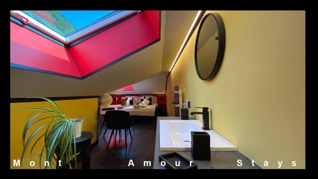 מונטריון Bel Air - Proprietes Mont Amour מראה חיצוני תמונה