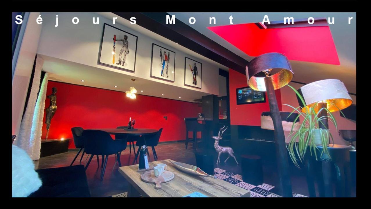 מונטריון Bel Air - Proprietes Mont Amour מראה חיצוני תמונה